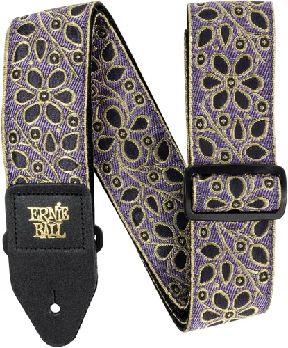 Vista 7 de Ernie Ball Classic Jacquard Guitar Strap