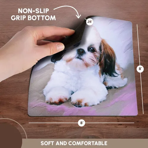 Vista 3 de 3dRose LLC 8 x 8 x 0.25 inches Mouse Pad, teclas de piano (MP _ _ _ _ _ _ _ _ _ _ 29776 _ _ _ _ _ _ _ _ _ _ 1)