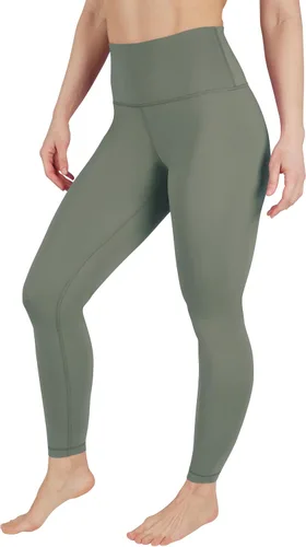 Vista 20 de 90 Degree By Reflex Calzas tipo pantalones de yoga con forro polar para mujer, pantalones de invierno