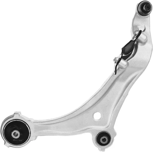 Vista 214 de Detroit Axle - Brazos de control inferiores delanteros derechos de repuesto para Volkswagen Jetta 2011 2012 2013 2014 2015 2016 2017 2018 - Juego