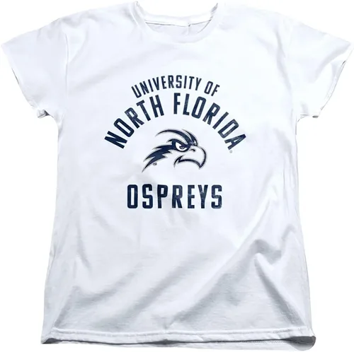 Vista 288 de LOGOVISION Colección oficial de camisetas para mujer con diseño de logotipo de Collegiate Mascot