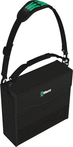 Vista 2 de Wera 2go E 1 Juego de herramientas para electricistas