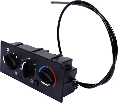 Módulo de control de clima de repuesto para 2002 2003 2004 2006 2005 Kenworth W900 T800 T600A C500 T300 Panel de control de CA # 599-5511,