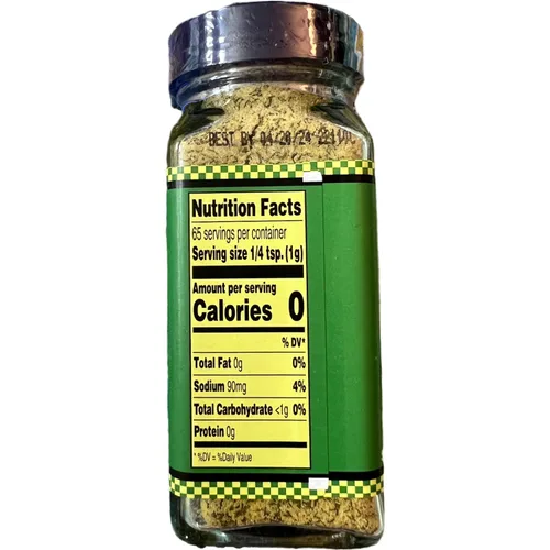 Vista 2 de Trader Joe's Seasoning in a Pickle, sabor a pepinillo de eneldo (paquete de 2)