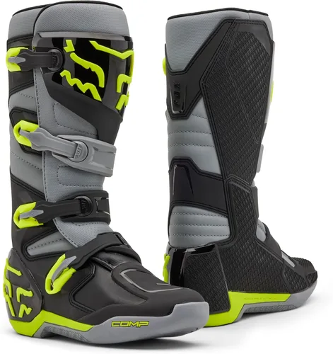 Vista 15 de Fox Racing Comp Botas de Motocross para Dirt Bike