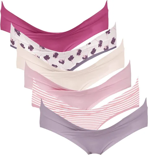 Intimate Portal - Ropa interior de maternidad para debajo del vientre o pancita, panties post-parto