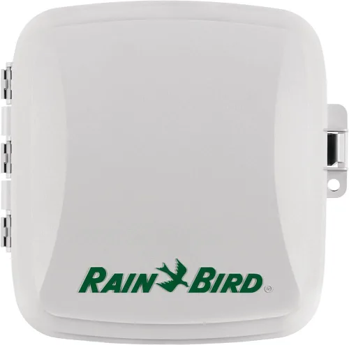 Vista 3 de Rain Bird ESP-TM2 Controlador de 8 Estaciones Listo para WiFi Interior/Exterior TM2-8