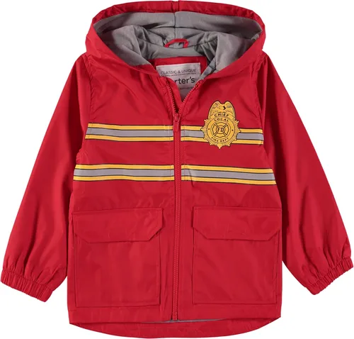 Vista 6 de Carter's Chaqueta impermeable His Favorite Rainslicker para niños