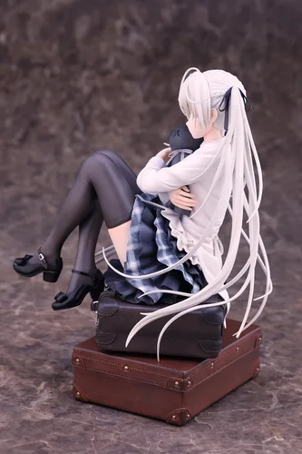 Vista 10 de Alphamax Yosuga No Sora: Figura de PVC Sora Yosugano (escala 1:7)