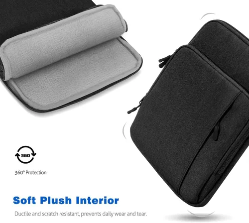 Vista 5 de Dadanism Funda protectora para tablet de 9-11 pulgadas para iPad (A16) de 11 pulgadas, iPad de 10.9 pulgadas, iPad 9/8/7ª generación de 10.2