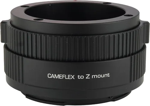 Vista 16 de Anillo adaptador de montaje de lente compatible con lente Leica M a cámara Nikon Z