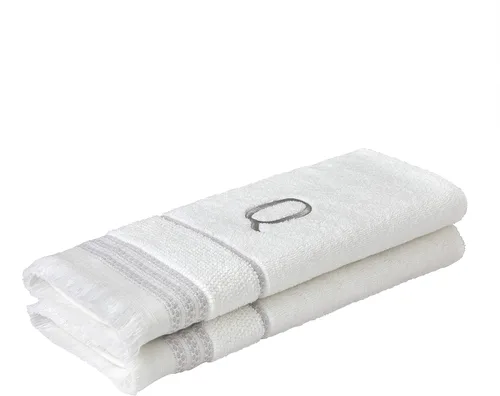 Vista 72 de SKL Home Casual Monogram Bath Towel