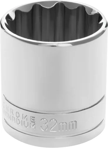 Vista 17 de Performance Tool W32830 - Enchufe de cromo vanadio (1/2 pulgadas, 1.181 in, 12 puntos)