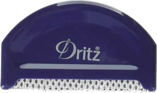 Dritz Cuidado de la tela del peine del suéter, azul marino oscuro