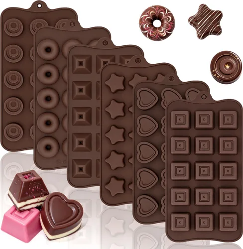 Vista 9 de Moldes de silicona para letras y números de chocolate con símbolos de decoración de pasteles de feliz cumpleaños, 2