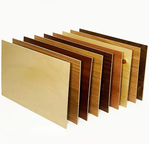 Vista 9 de Caoba 0.236 pulgadas 1/4ª pulgada, 12 x 19 pulgadas, acabado premium de dos caras con núcleo de MDF, listo para Glowforge Nuez, cereza, arce