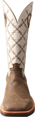 Vista 3 de Twisted X Men's 14" Ruff Stock Western-Boots