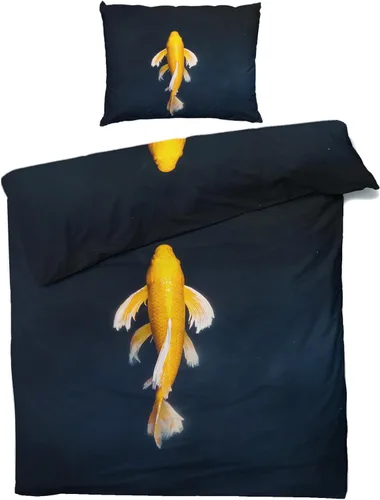 Vista 31 de Funda de edredón de ancla, tamaño individual, juego de cama náutico, 2 piezas, funda de edredón con patrón de microfibra suave con lazos