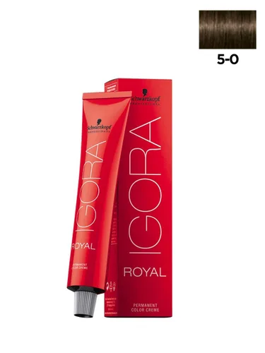 Vista 13 de Schwarzkopf Igora Royal - Tinte permanente para el cabello, 9-0 rubio extra claro natural, 60 ml de Schwarzkopf