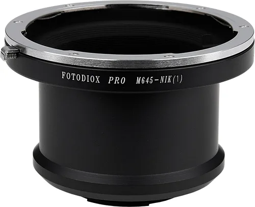 Vista 28 de Fotodiox Adaptador de montaje de lente compatible con lentes Tamron Adaptall (Adaptall-2) a cámaras Nikon 1-Mount