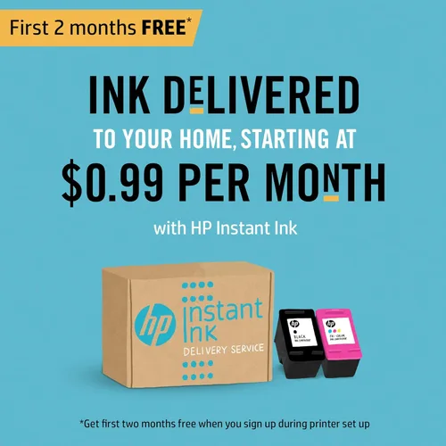 Vista 3 de Impresora multifunción HP OfficeJet 3833.