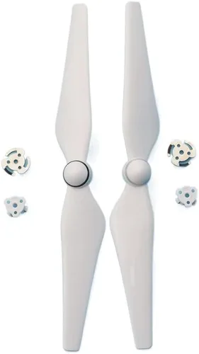 SOLKIN Drone Accessories for DJI Phantom 4/4P/4A/V2.0/4RTK Propellers Parts Quick Release Propeller Plastic Blades for DJI Phantom 4 Replacement