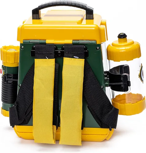 Vista 8 de Ryan's World 919640.002 Mochila Aventura Ciudad Perdida, Multi, 8.0 x 12.0 x 11.0 in