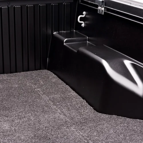 Vista 4 de BedRug, BMY05DCS, tapete para caja de camioneta, se ajusta a Tacoma 05+, 5 pulgadas