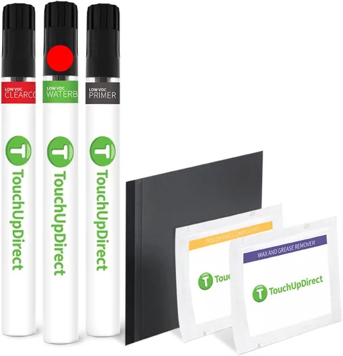 Vista 176 de TouchUpDirect PVP/NVP Go Mango Compatible con Dodge Exact Match Touch Up Pintura Aerosol - Paquete Esencial