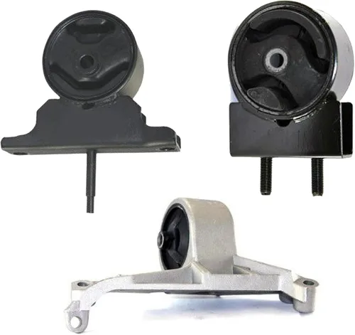 Compatible con Suzuki 99-02 Esteem 1.8L FWD 6828 6821 6825 Motor y montaje de transmisión 3 piezas 1999 2000 2001 2002 99 00 01 02