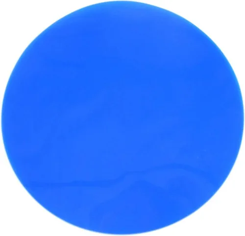 Vista 13 de Juego de 3, agarre de silicona para frascos, almohadillas multiusos para abrebotellas y tapas de botellas, posavasos redondos de cocina (rojo)