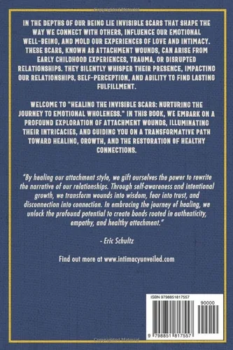 Vista 2 de Healing The Invisible Scars Nurturing the Journey to Emotional Wholeness A Primer on Attachment
