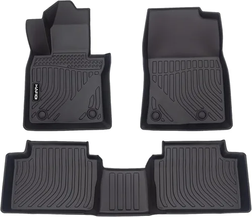 Vista 22 de Revestimiento de carga para todo clima para Nissan Murano 2015-2024 Accesorios de alfombrilla de maletero de automóvil de ajuste personalizado