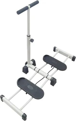Vista 2 de Equipo de ejercicio de piernas Máquina de ejercicios de esquí Máquina de ejercicios en casa Entrenamiento cardiovascular Máquina de entrenamiento