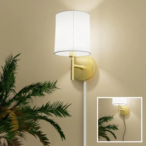 Vista 6 de D-Line Ocultador de cable semicircular, cubierta de cable patentada, para ocultar cables de montaje en pared de TV, canaleta para cables, cubiertas