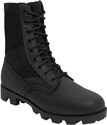 Vista 7 de Botas militares Rothco de jungla