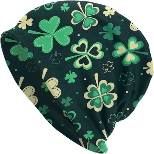 Vista 7 de Gorro holgado y holgado para quimioterapia, gorro de cáncer, gorro de punto, bufanda, gorro de noche para mujeres y hombres