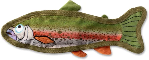 Vista 4 de Fringe Studio - Juguete de peluche para perros, salsa picante aulladora, juego de 3 piezas, para perros pequeños, colección de juguetes para perros