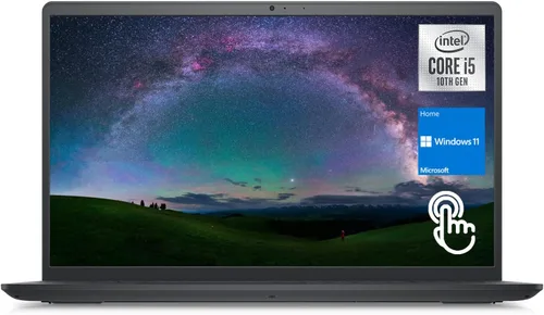 DELL Laptop Inspiron 3511 2022, pantalla táctil FHD de 15.6 pulgadas, Intel Core i5-1035G1, 32 GB DDR4 RAM, 1 TB PCIe SSD, lector de tarjetas SD,