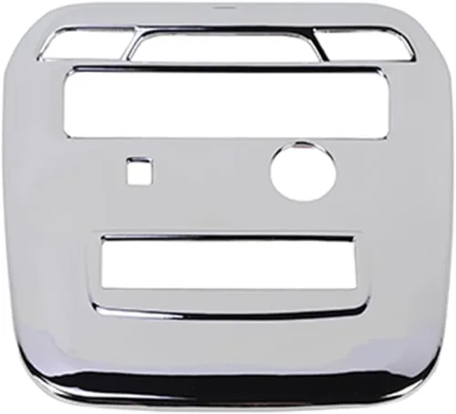 Vista 8 de RAZPOY Cubierta para panel de luz de lectura frontal Bronco compatible con Ford Bronco 2021-2025, accesorios interiores negros de 2 puertas y 4