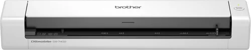 Vista 4 de BRTDS620 - Escáner alimentado con hojas Brother DS-620 - Óptico de 600 ppp