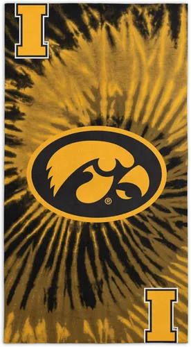 Vista 72 de Northwest NCAA - Toalla de playa unisex para adultos