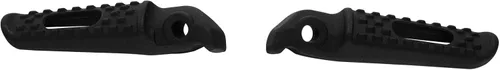 Vista 5 de TCT-MOTORPARTS Estriberas de pasajero trasero para Honda CBR600F CBR 600 F 2007-2023
