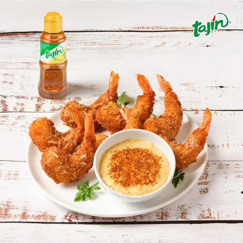 Vista 7 de Tajin Habanero Condimento 1.6 oz (paquete de 3)