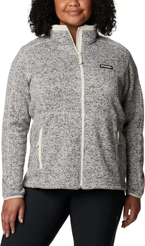 Vista 6 de Columbia Suéter W Weather con cremallera completa para mujer