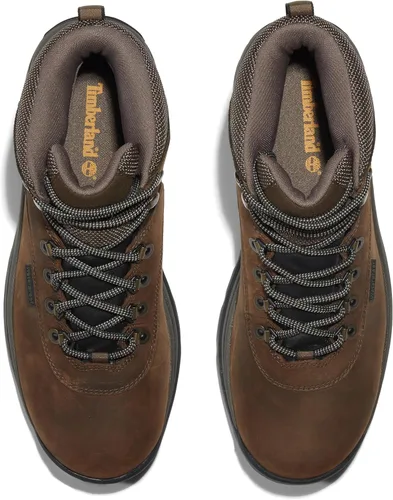 Vista 4 de Timberland Botas de senderismo impermeables para hombre White Ledge Mid