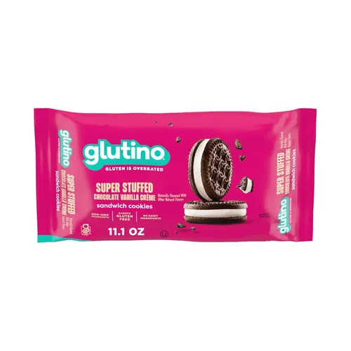 Vista 11 de Glutino - Galletas