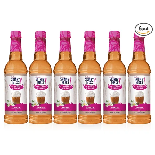 Vista 2 de Jordan's Skinny Jarabe Gourmet