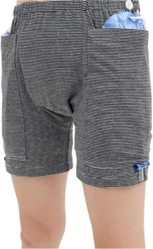 Underwear for Drainage Bag Incontinence Care, Catheter Underwear, Urinary Drainage Bag Pants for Nephrostomy Bag with Double Pockets,2XL