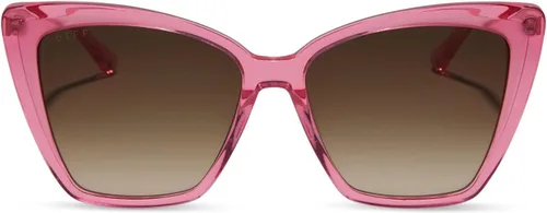 Vista 5 de Diff Eyewear - Becky II - Gafas de sol clásicas para mujer